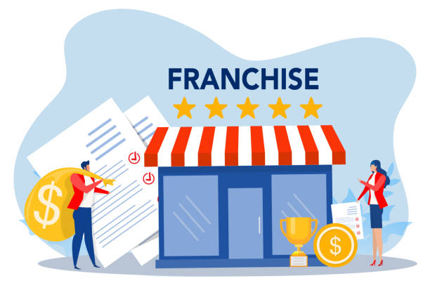 vector image of Franchise