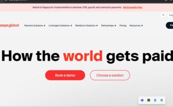 Papaya Global HR Software