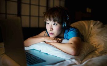 young-woman-relaxing-at-home