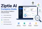 The Expert Guide to Ziptie.ai: AI Search Analytics Tested