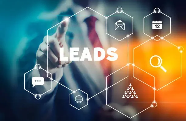 B2B SEO leads