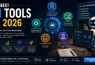 Best AI Tools 2026 : A Complete Guide