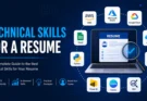 Best Technical Skills for a Resume: Examples & Writing Tips