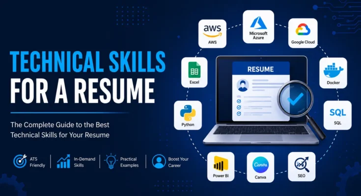 technical skills for resume