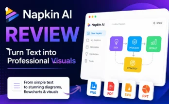Featured image for Napkin AI post