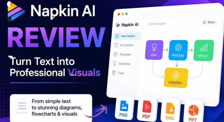 Featured image for Napkin AI post